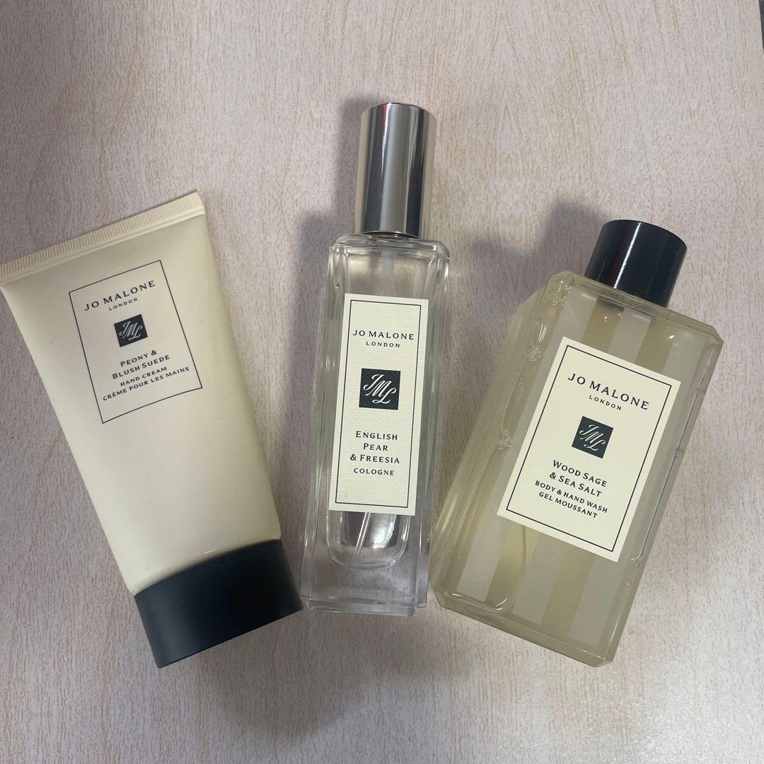 Jo Malone 香水セット 3点