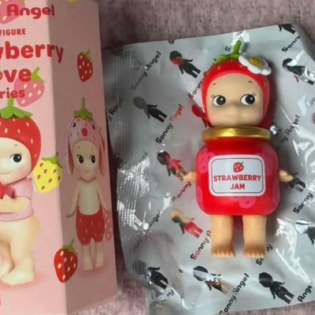 Sonny Angel Strawberry Love Series 3種セット Sonny Angel mini figure Strawberry Love Series | Sonny Angel Store