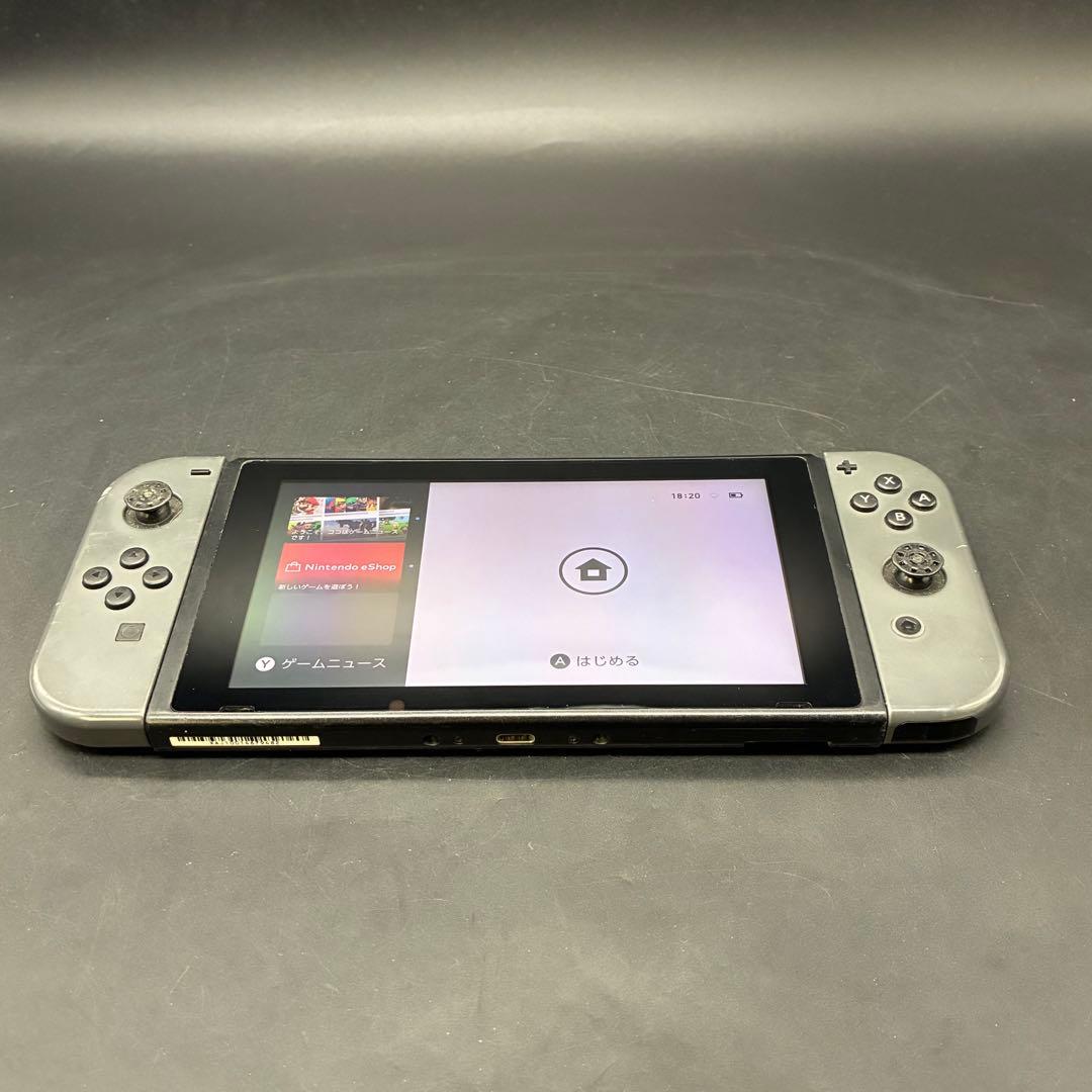 Nintendo Switch 本体 HAC-001 任天堂　スイッチ Amazon.co.jp: 【整備済み品】 Nintendo Switch ニンテンドー スイッチ