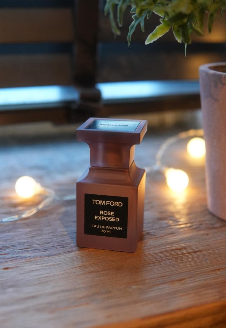 未使用 TOM FORD ROSE EXPOSED 30ml