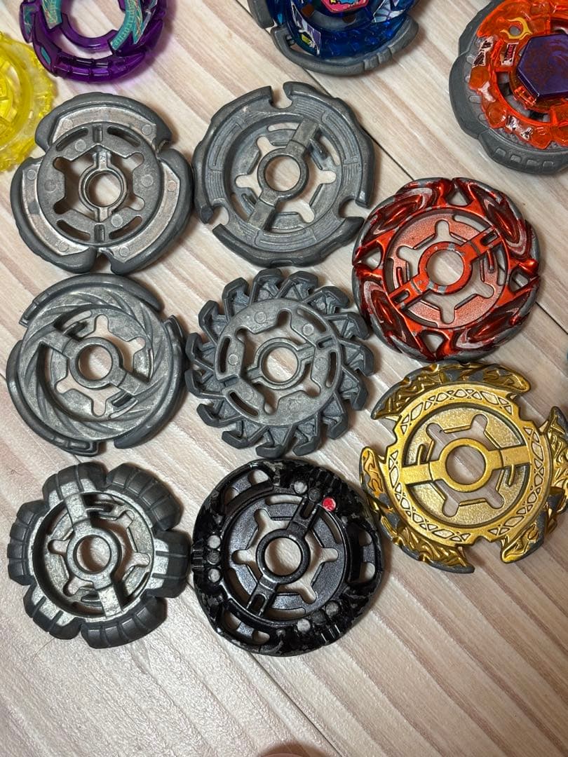 メタルファイト ベイブレードセット - メルカリ