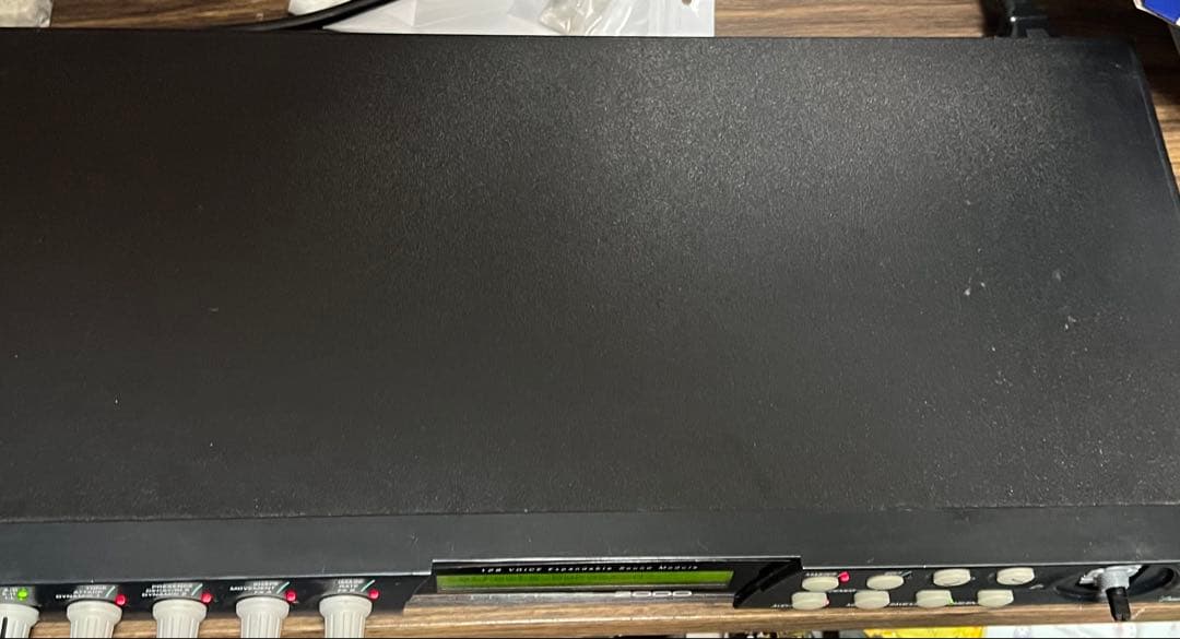 即配送 E-mu Systems Proteus 2000 電源コードセット - メルカリ