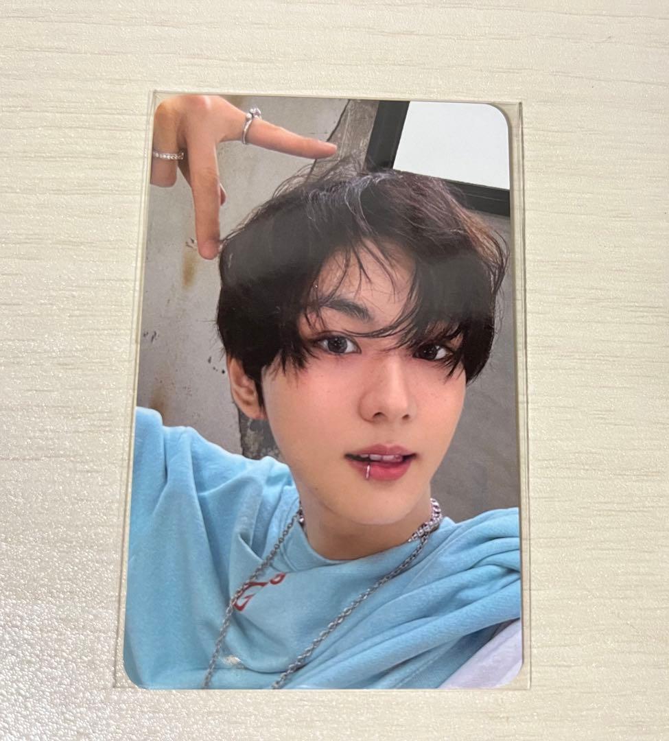 ENHYPEN エナプ untold ジョンウォン サノク トレカ