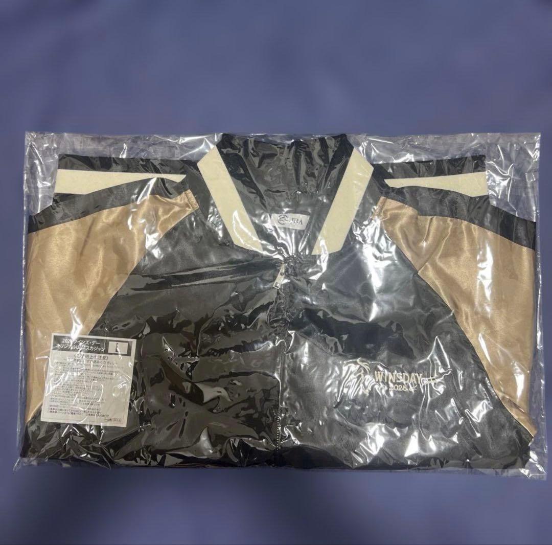 競馬 JRA ウインズデーA賞　オリジナルUMAスカジャン サイズL 秋華賞