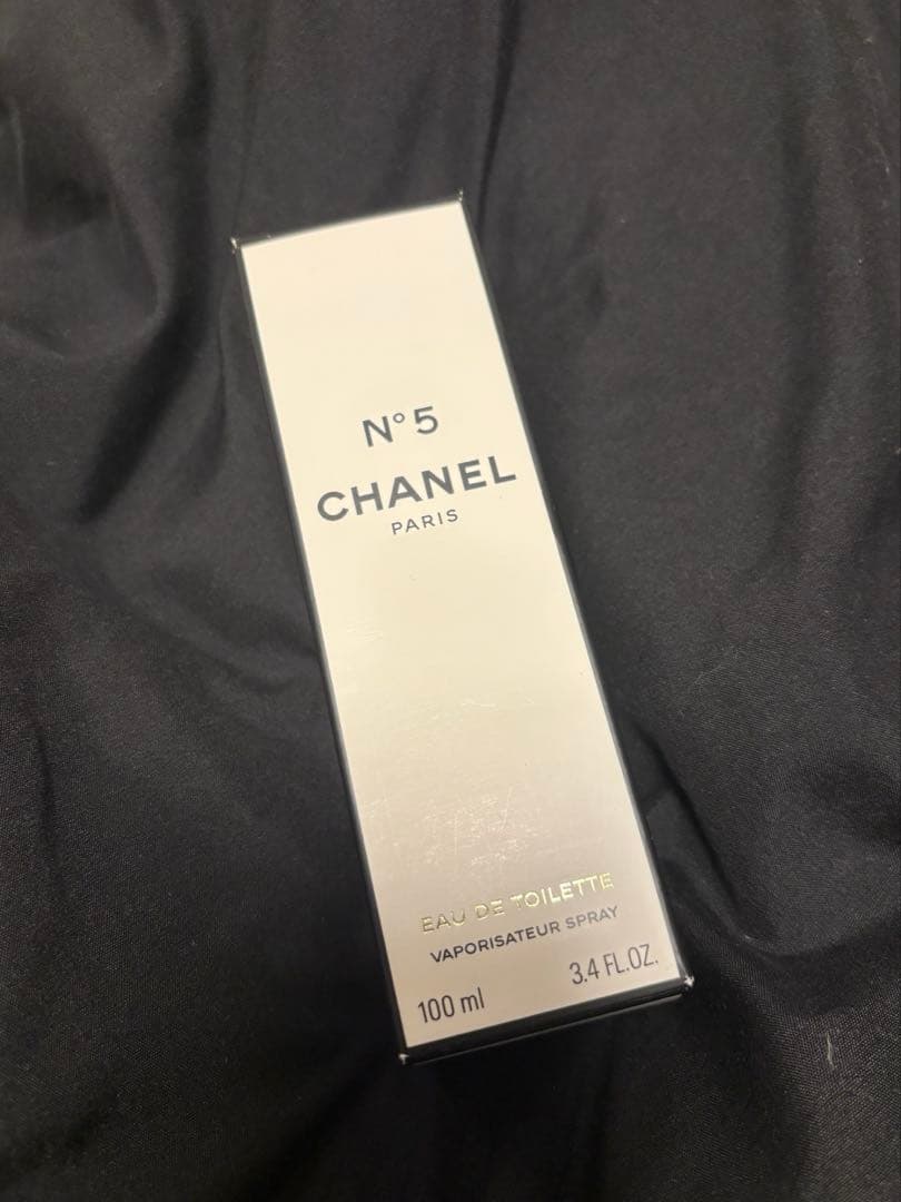 CHANEL N°5 【100ml】 オードゥ トワレット