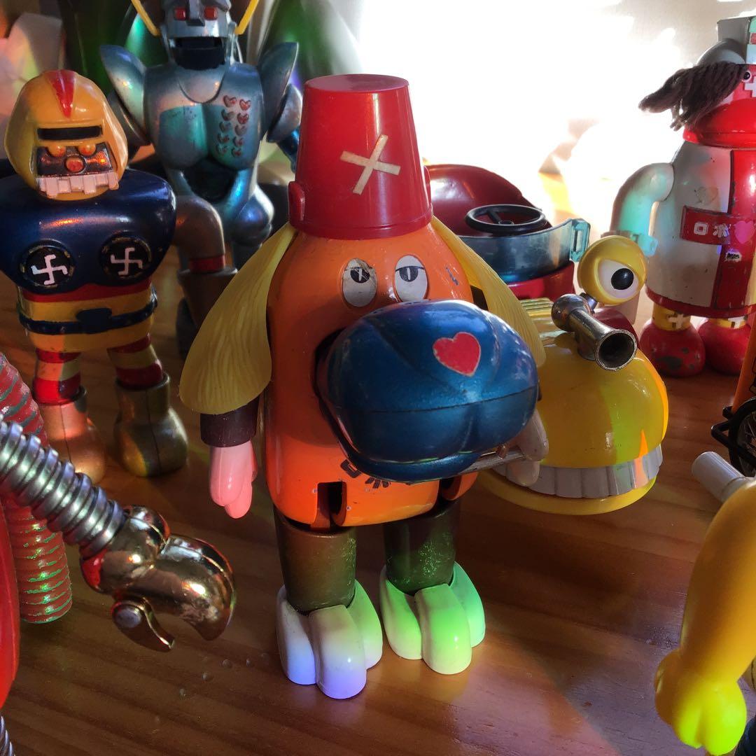 激レア 】 がんばれロボコン超合金 セット - メルカリ