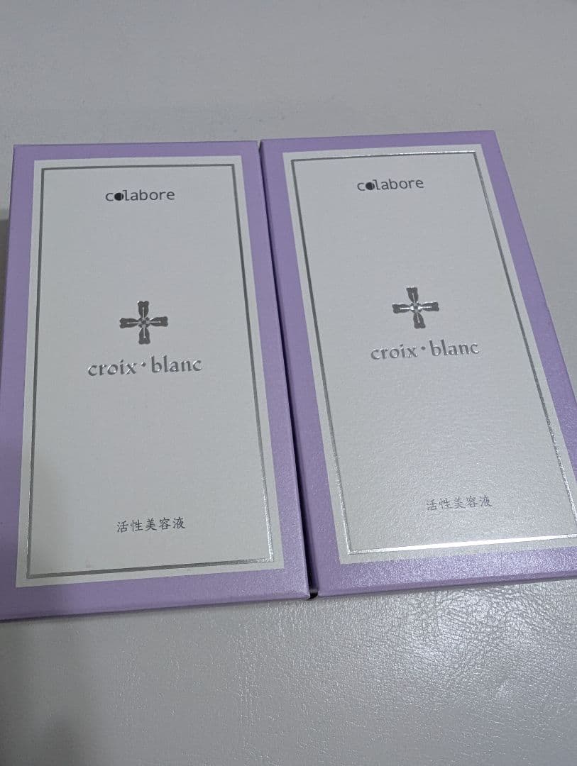 クロワブラン　バイポーラアクアジェル