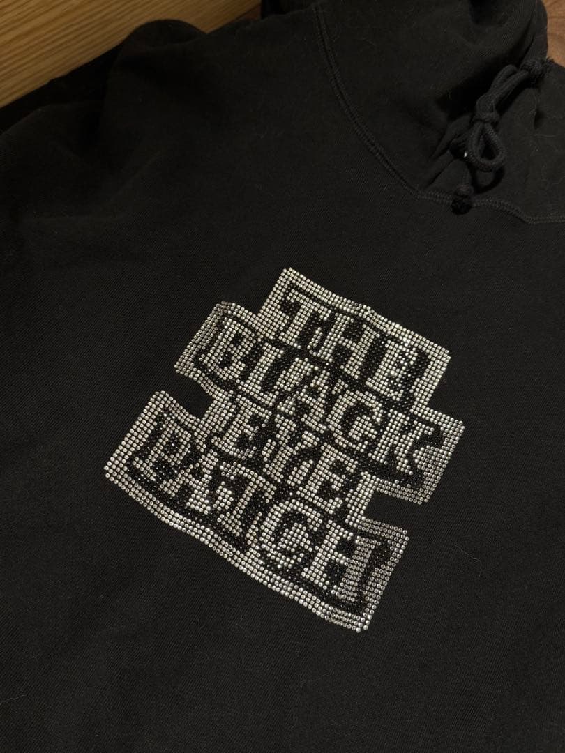 THE BLACK EYE PATCH パーカー Lサイズ 黒 - メルカリ