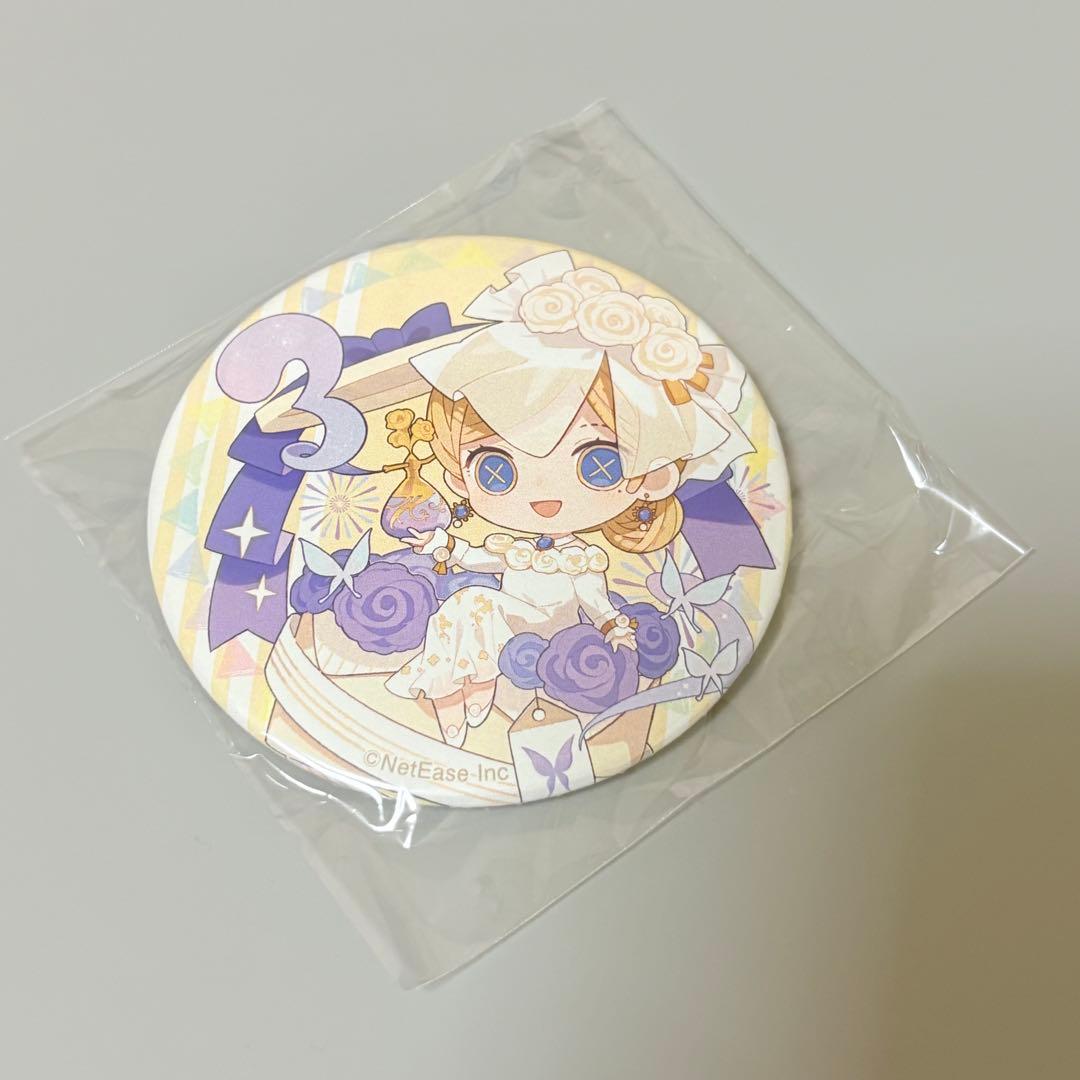 【非売品】第五人格 スイパラ A賞 缶バッジ 調香師 第五人格 調香師 缶バッジ Autumncafe スイパラ - メルカリ