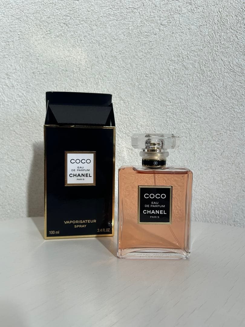 CHANEL ココ オードゥ パルファム 100ml