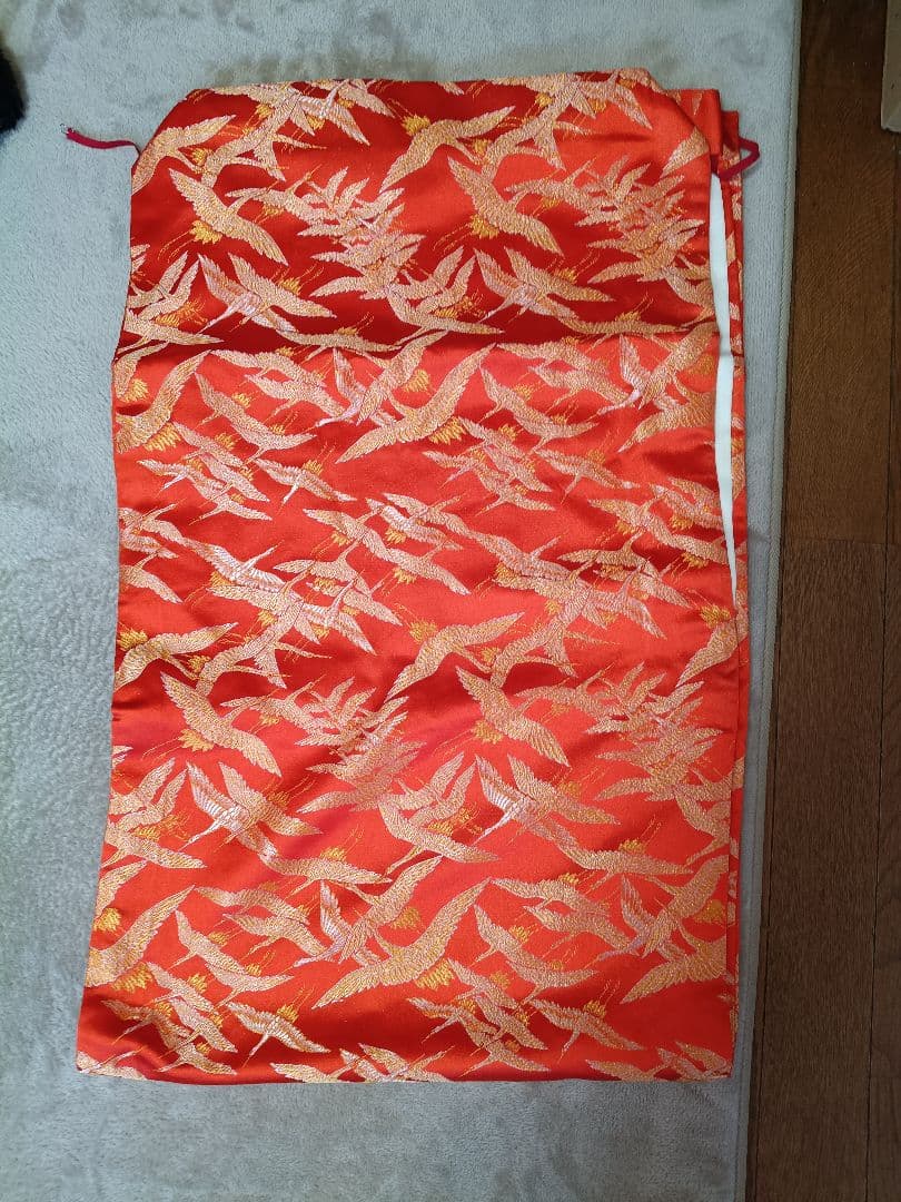 【新品】　17弦　ゆたん カバー　ケース　 和楽器　琴カバー 琴カバー/ケース ゆたん／油単・特選（13絃琴用）（No17） お箏/お琴