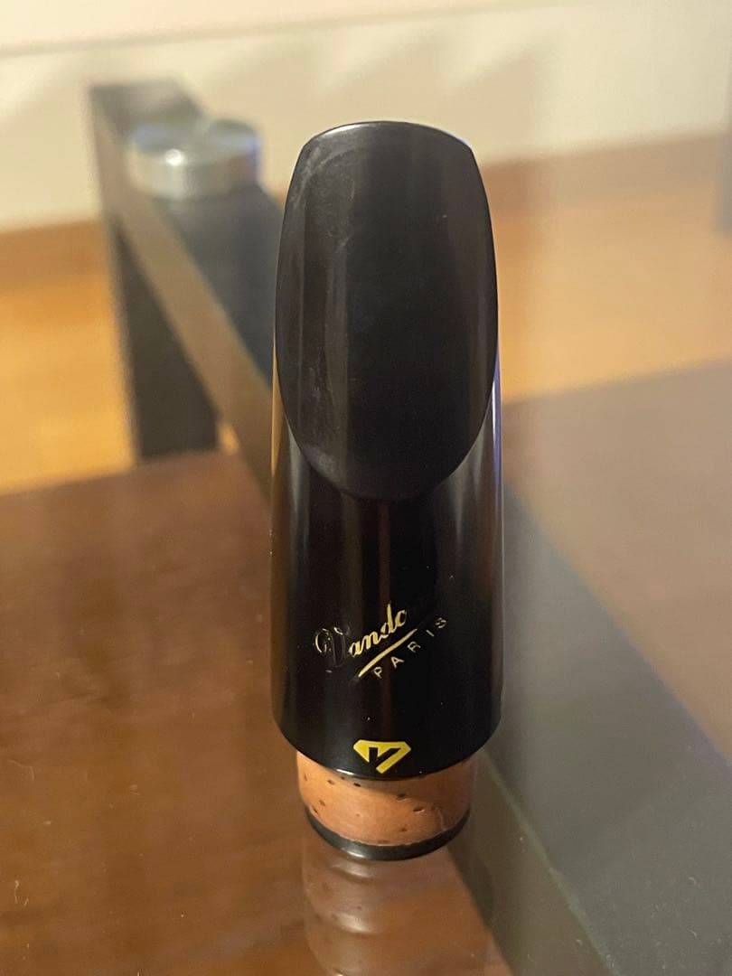 エスクラリネットマウスピース