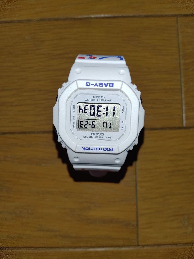 お*茶様 大阪関西万博「ミャクミャク」×「BABY-G」コラボウォッチ