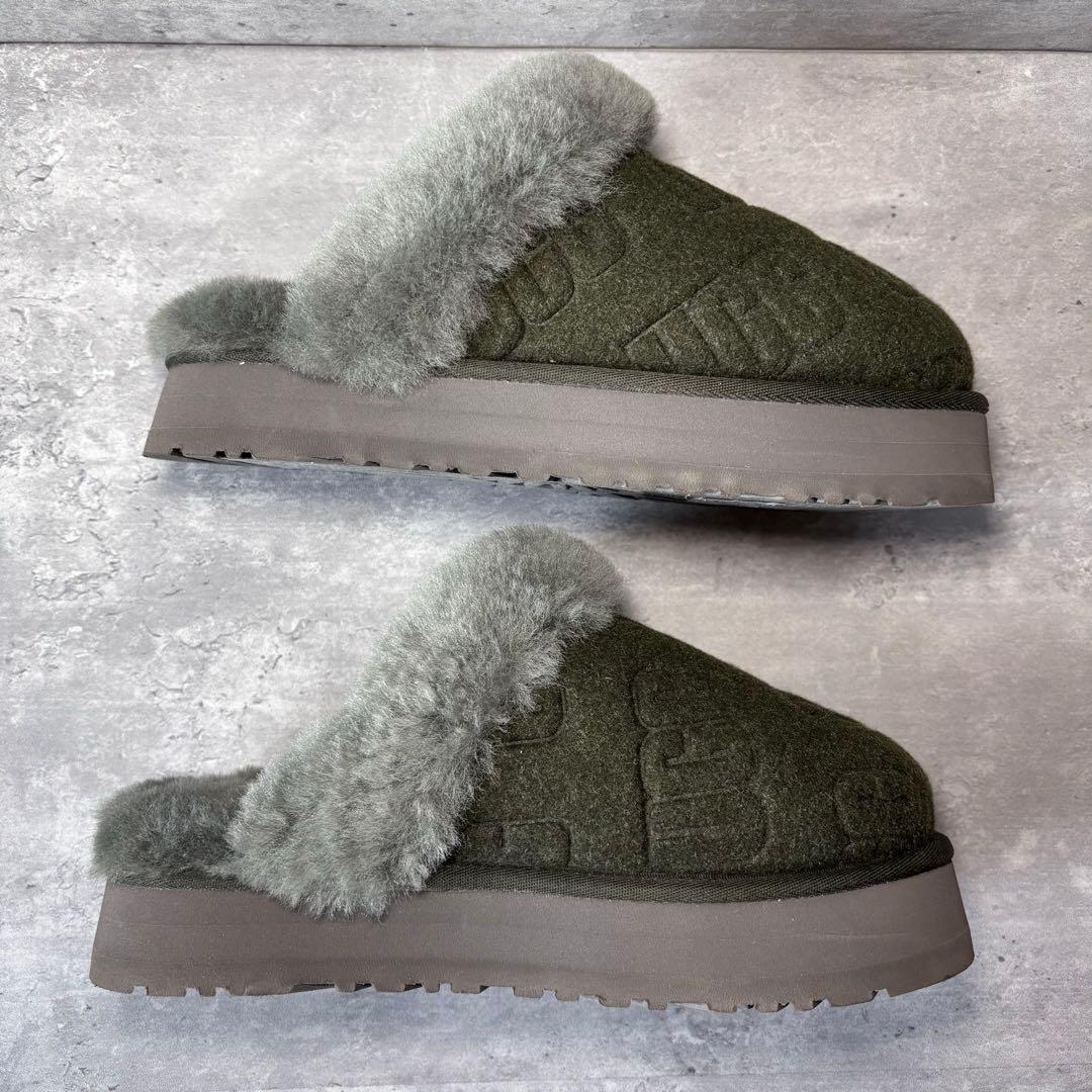 クラシックファッション - 【専用】UGG アグ 新品 ディスケット ロゴ