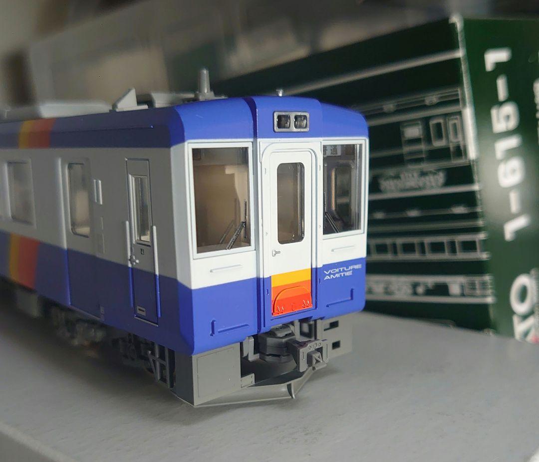 KATO(HO)1-615-1 特別企画品 キハ110 飯山線リバイバル色(M) - メルカリ