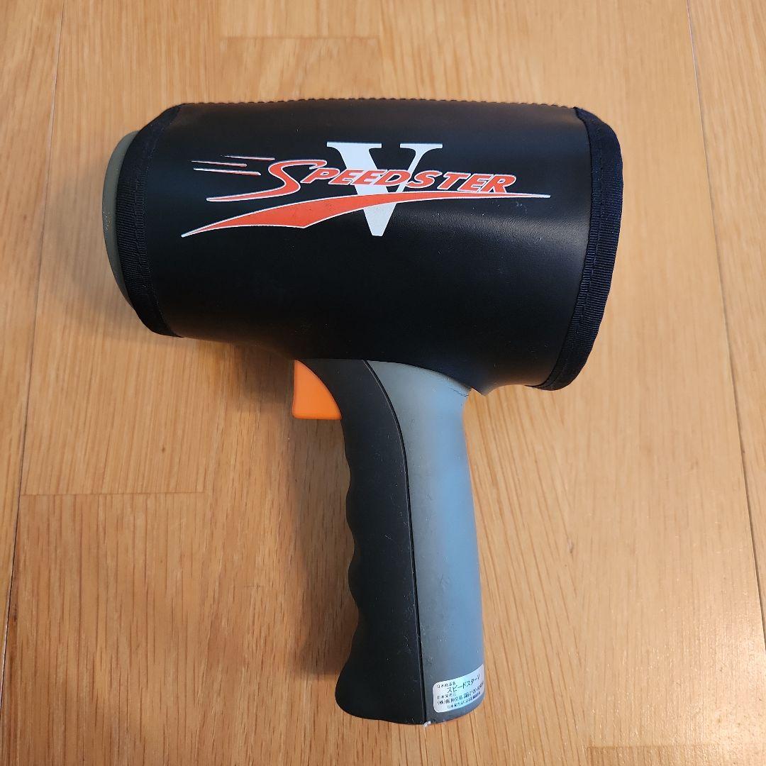 スピードガン ブッシュネル スピードスターV Bushnell 野球 球速