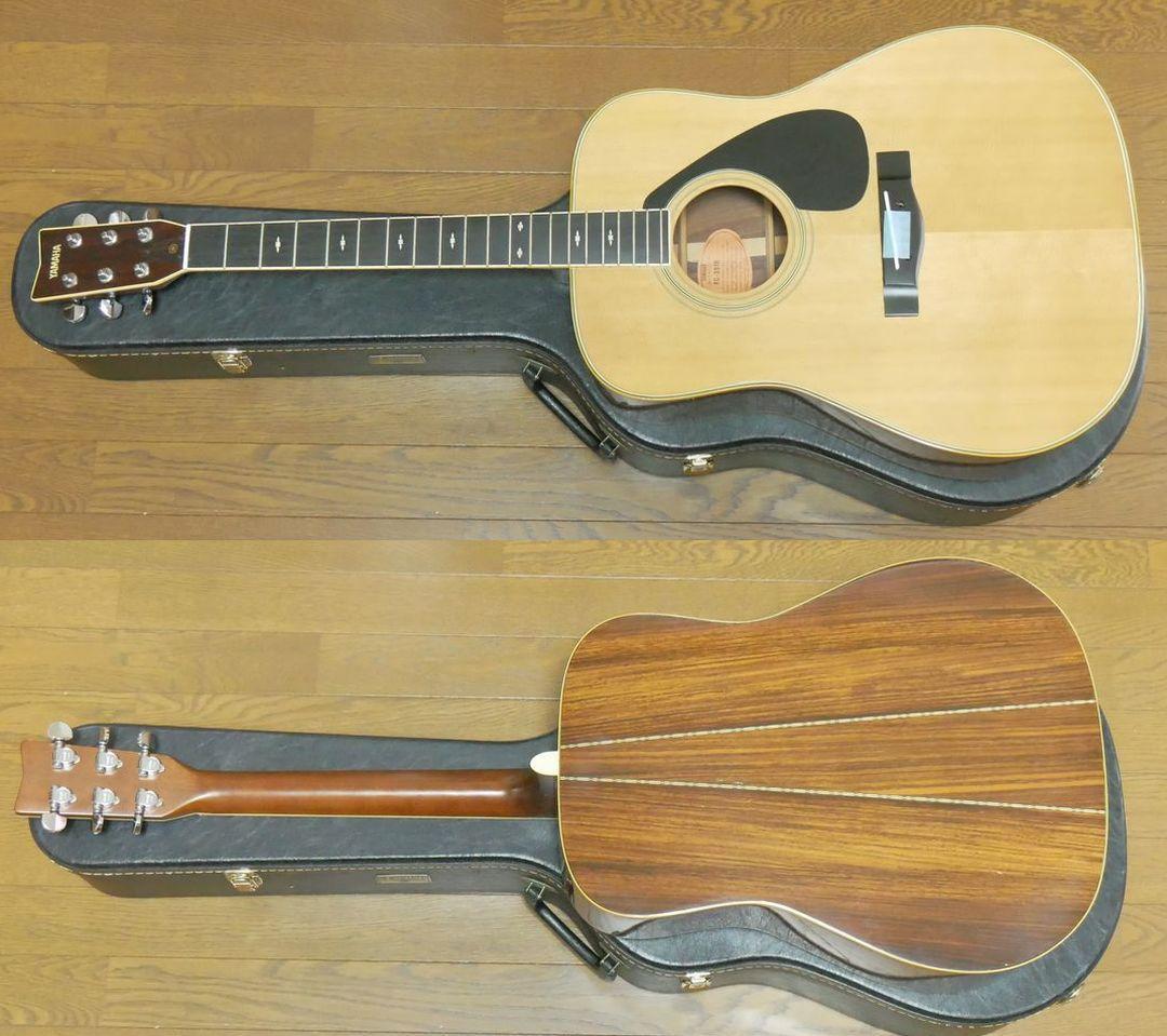 YAMAHA FG-351B＆ハードケース 47406_Yamaha_CLASS_1_APX_VINYL