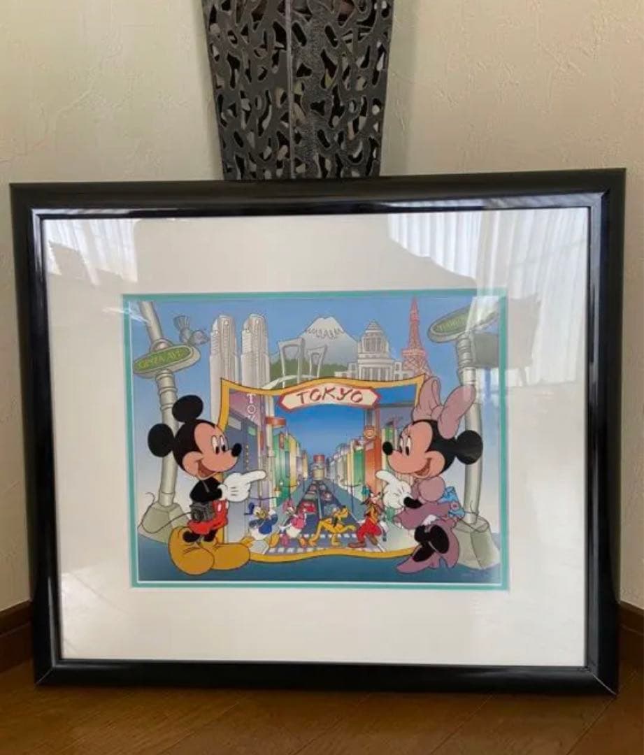 ディズニー　ミッキー　ミニー \