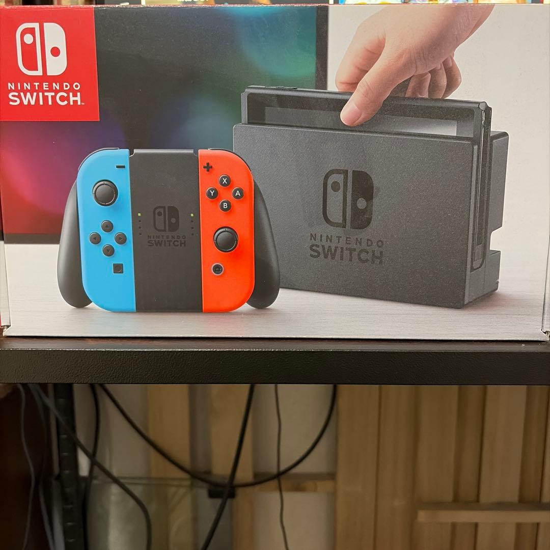 Nintendo Switch 本体 おまけプロコン付き