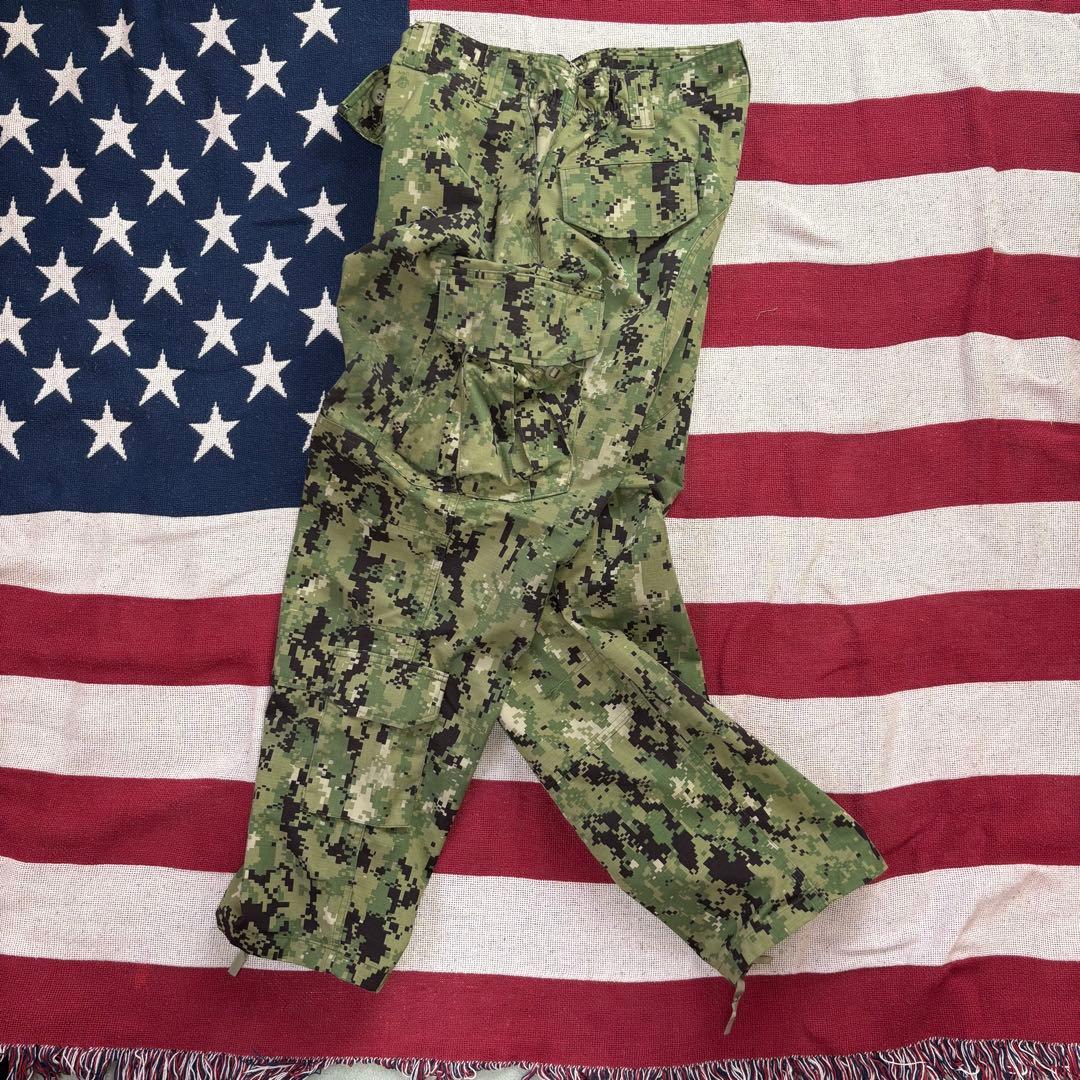 U.S.NAVY NWU Type Ⅲ Trouser AOR2 W36