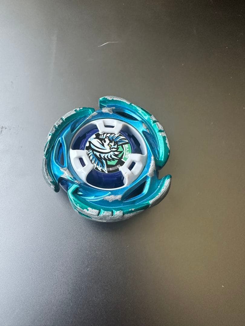 【ベイブレードx】エアロペガサス