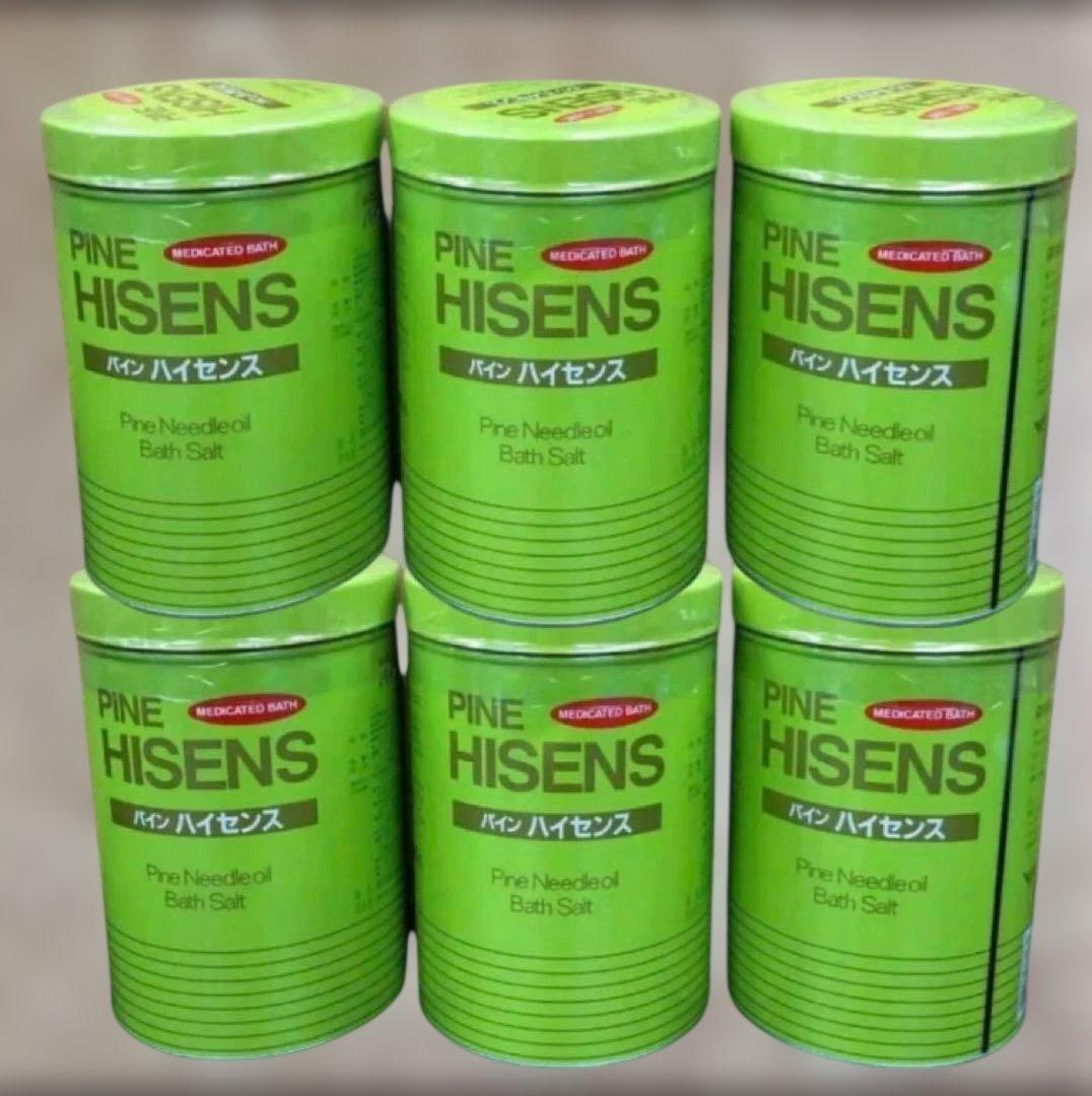 パインハイセンス　2.1Kg　6缶セット