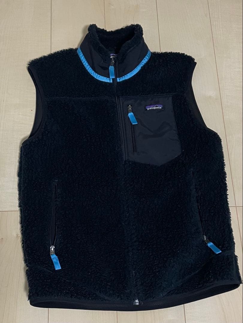 Patagonia パタゴニア クラシック レトロXベスト　Mサイズ