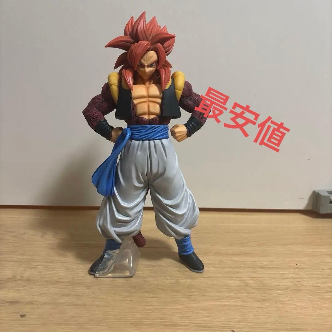 ドラゴンボール 一番くじ フィギュア ゴジータ