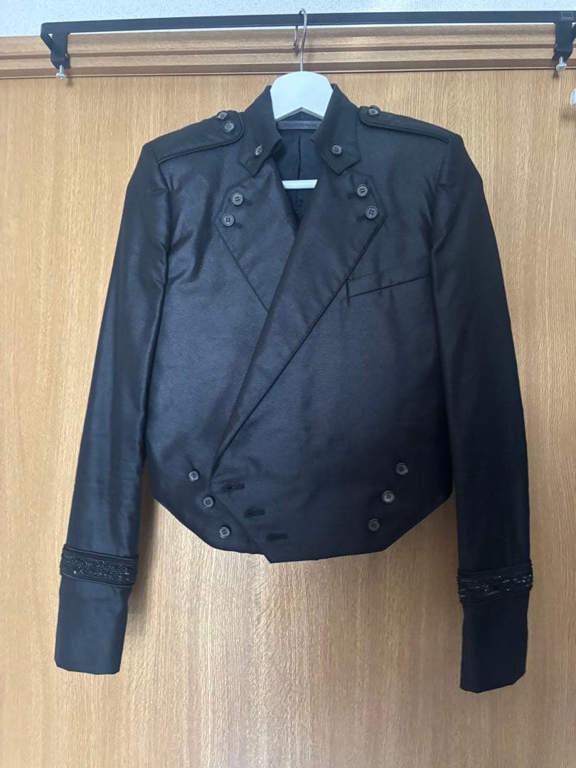 ニコランドレアタラリス　JKT 黒　Dior