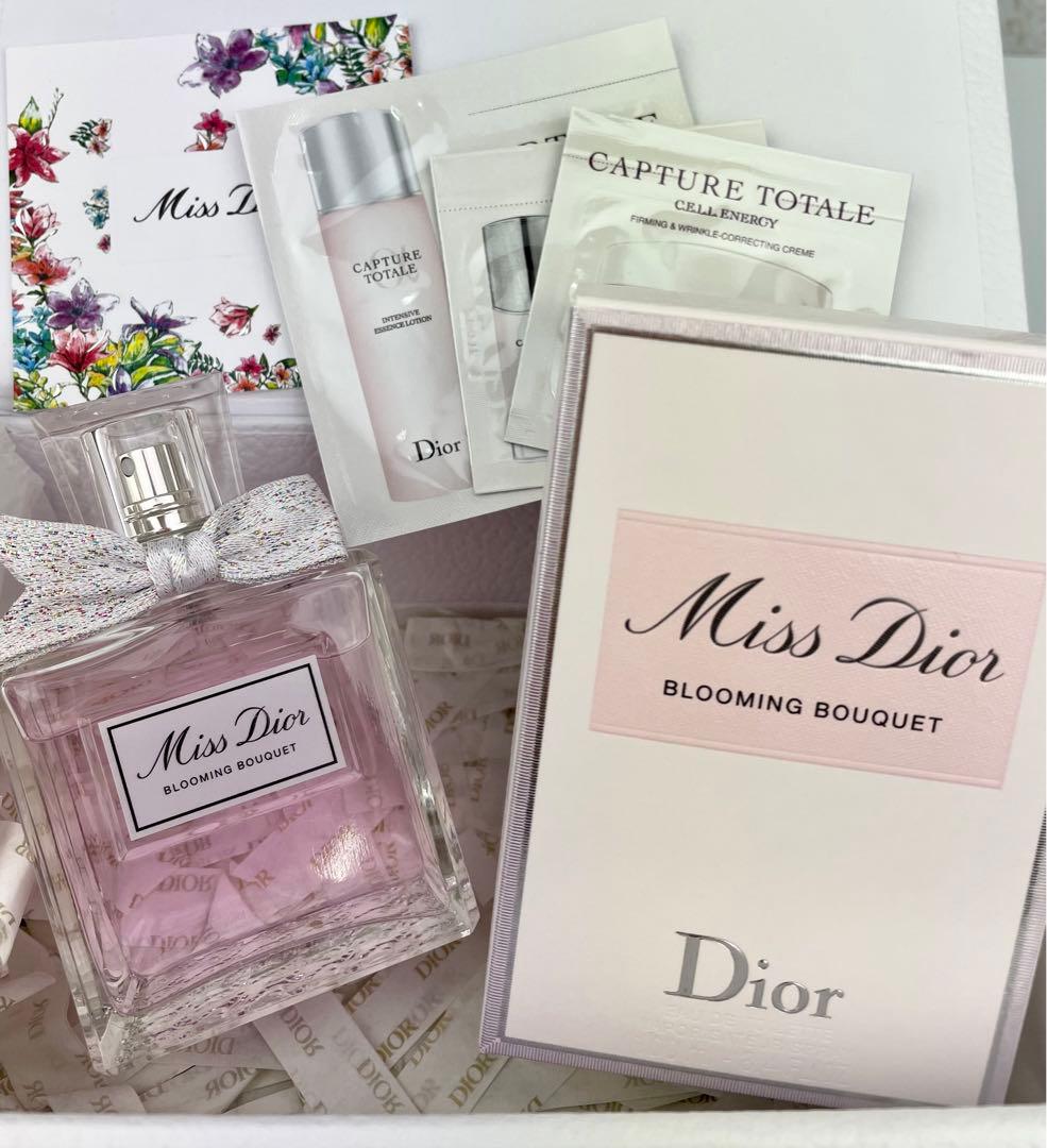 【100ml】Christian Dior miss Dior BLOOMING
