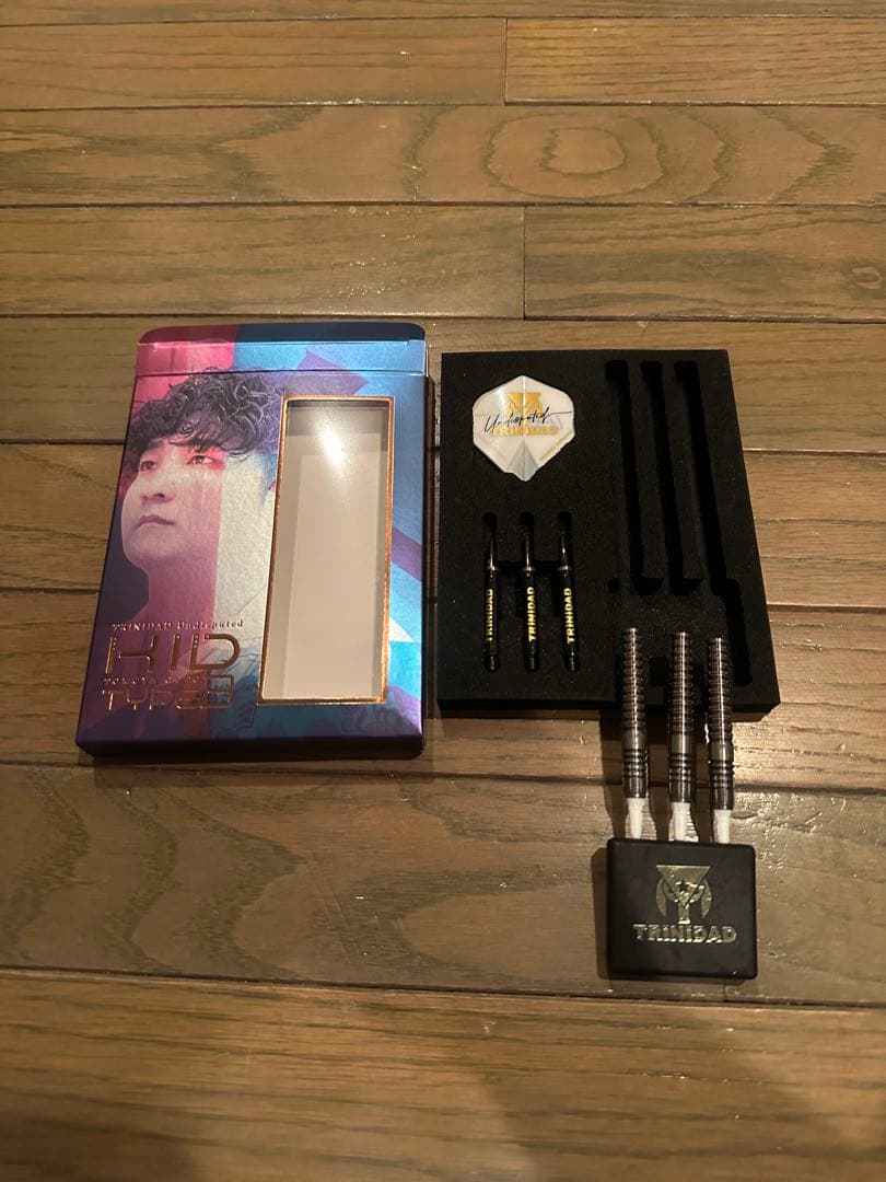 TRiNiDAD KID type3 キッド タイプ3 後藤智弥