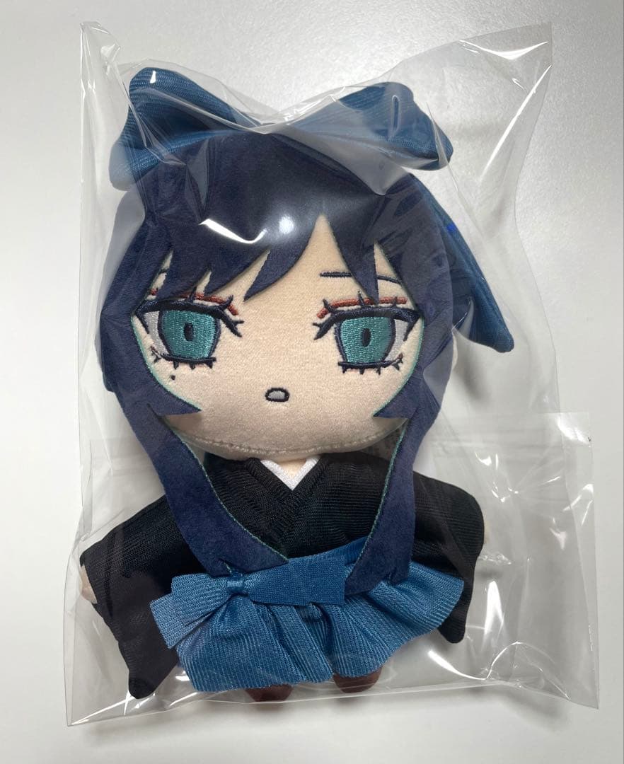 Ado ぬいぐるみ　大和撫子しゃらんしゃらんアドちゃんぬいぐるみ/HIBANA Ado World Tour 2025 Hibana Plush Ado chan Yamato Nadeshiko Stuffed