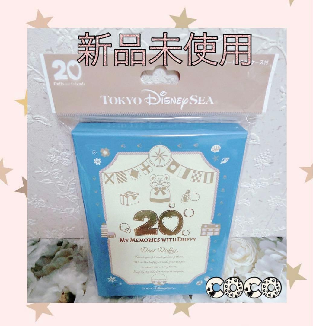 【完売品⭐️ポストカードセット】ディズニー 20周年 ダッフィー duffy ディズニー ダッフィー 20周年 ポストカードセット｜Yahoo!フリマ（旧