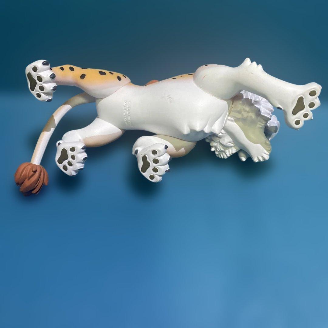 ドラクエ キラーパンサー ソフビ ソフビモンスター」キラーパンサー