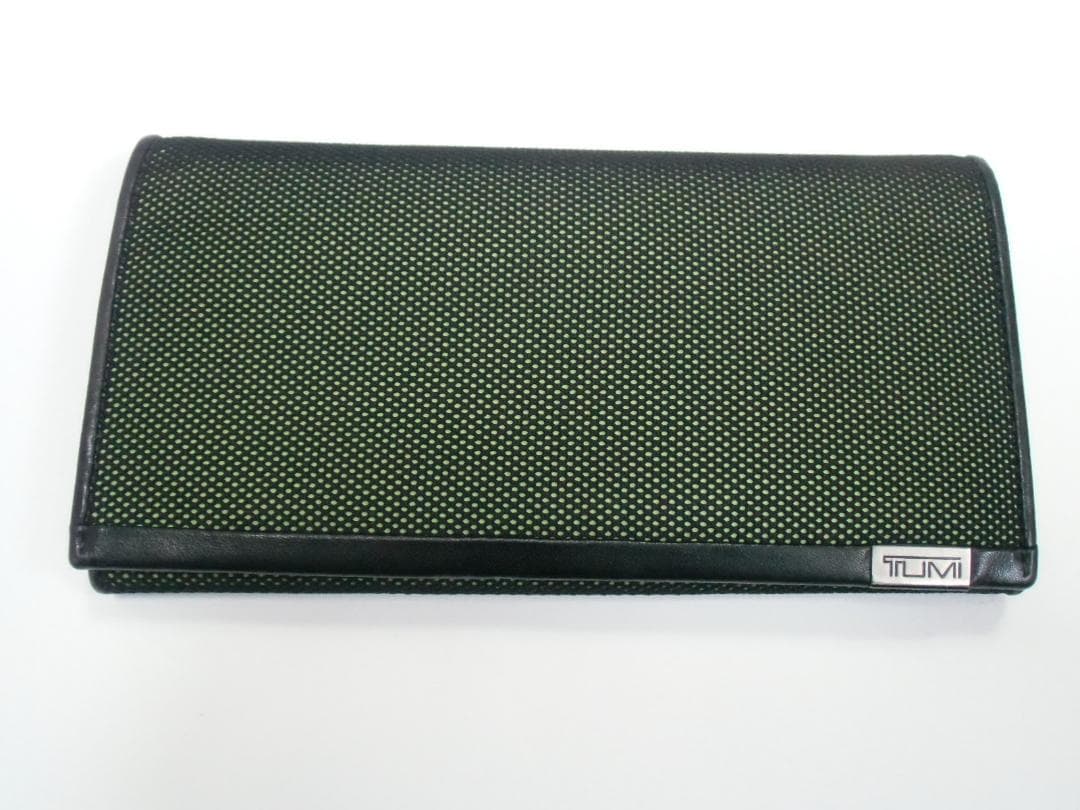 トゥミ TUMI 長財布 メンズ 財布 ブレストポケットウォレット