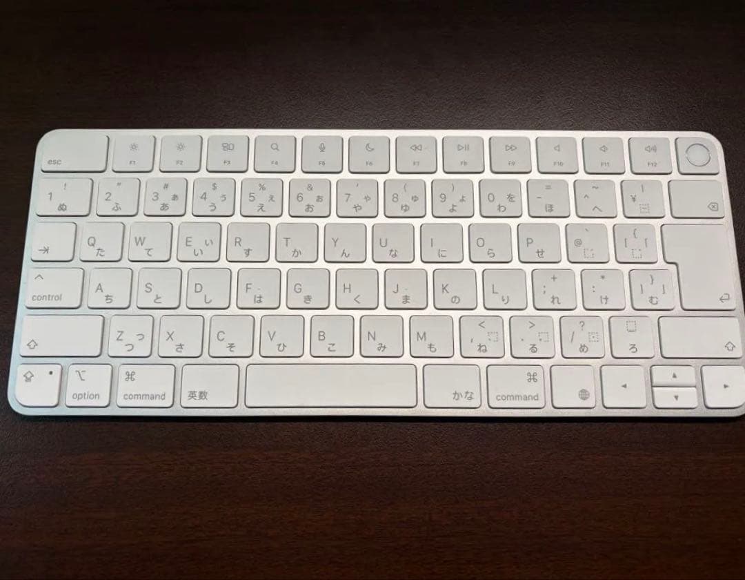 Mac Touch ID搭載Magic Keyboard（USB-C）- JIS