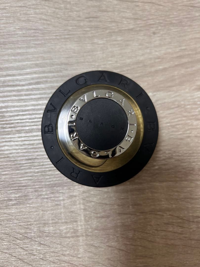 ★希少★BVLGARI ブラック　オードトワレ