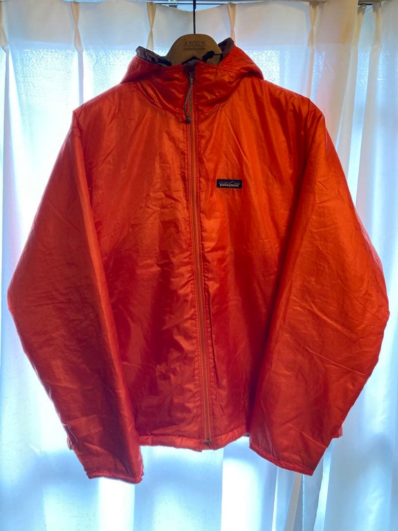 patagonia パタゴニア パフボールセーター ダスパーカ02年製 - メルカリ