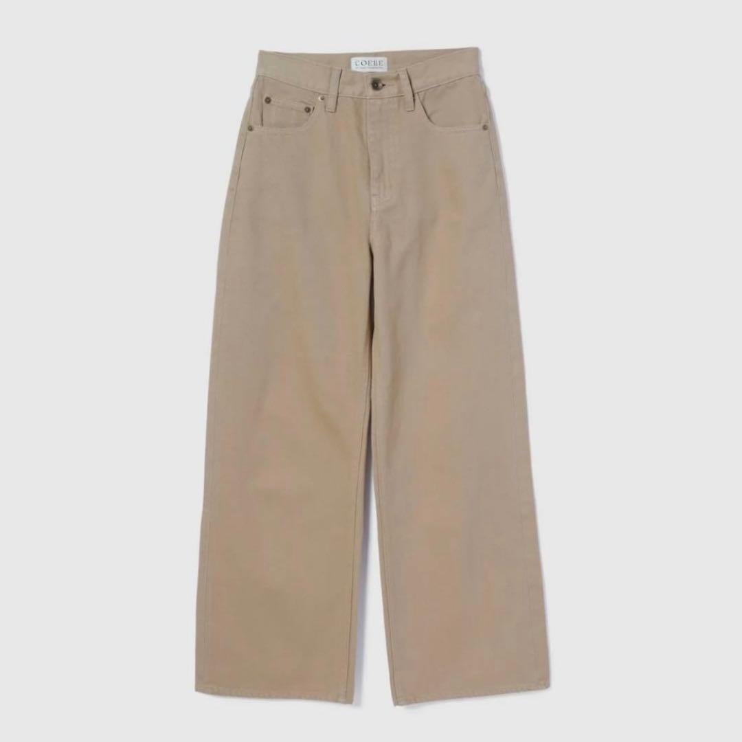 searoomlynn collab ハイウエストストレートSRN02