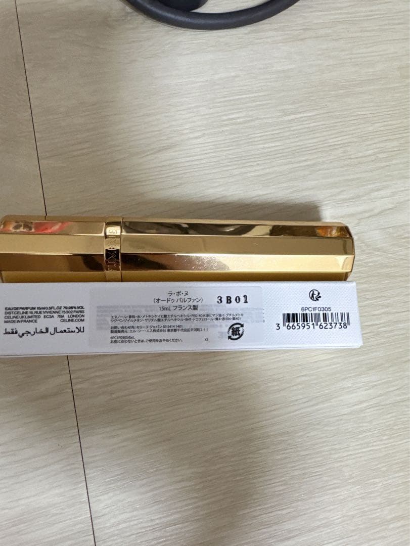 セリーヌ　香水
