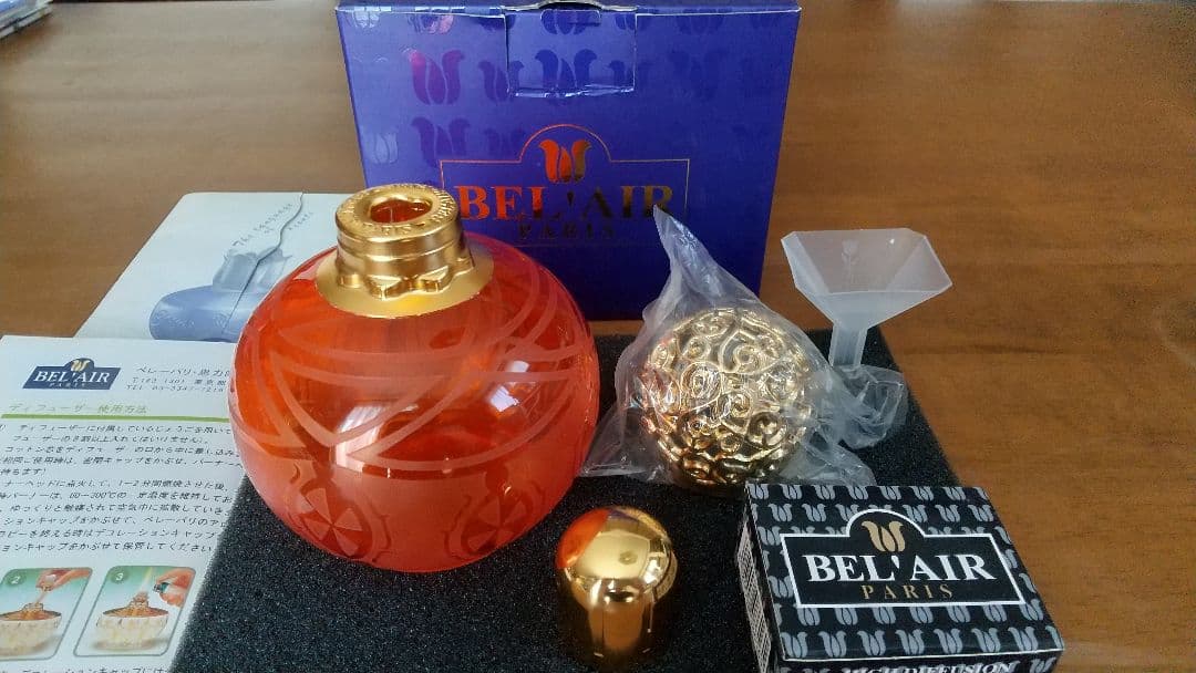 アロマ ディフューザー 4