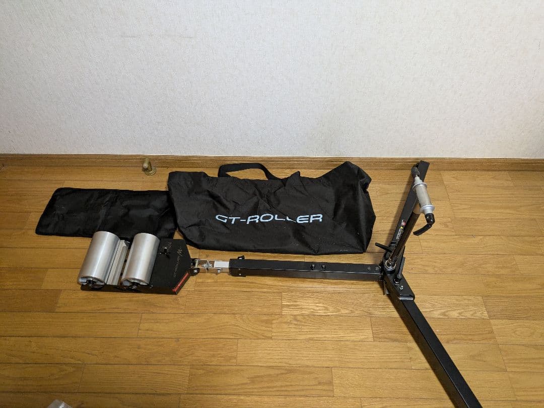 GT-ROLLER M ローラー台 収納バッグ付き
