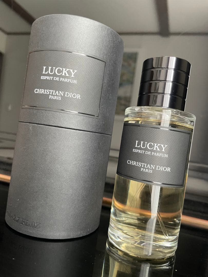 Dior 香水　ラッキー エスプリ ドゥ パルファン