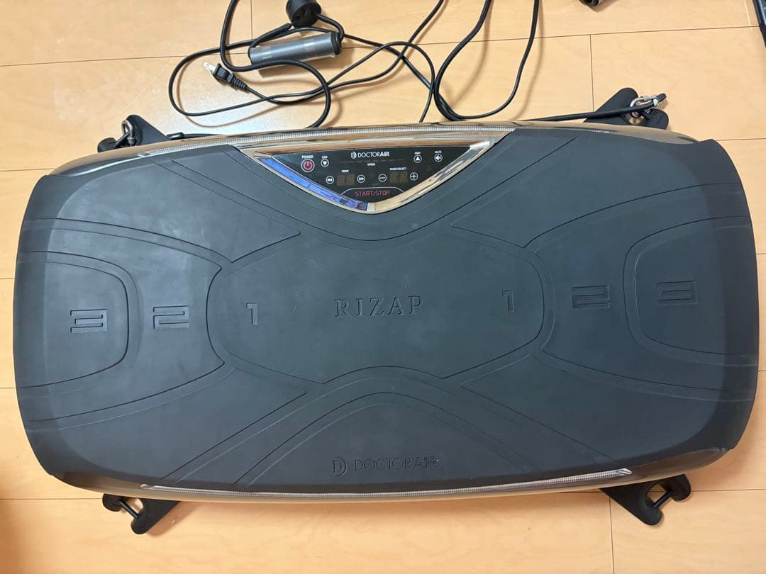 ドクターエア 3D バランスブレード ライザップ SB-007RZ