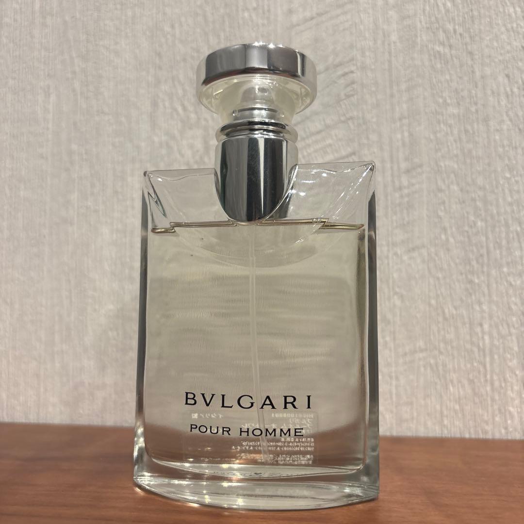 香水(ユニセックス) BVLGARI POUR HOMME 100ml