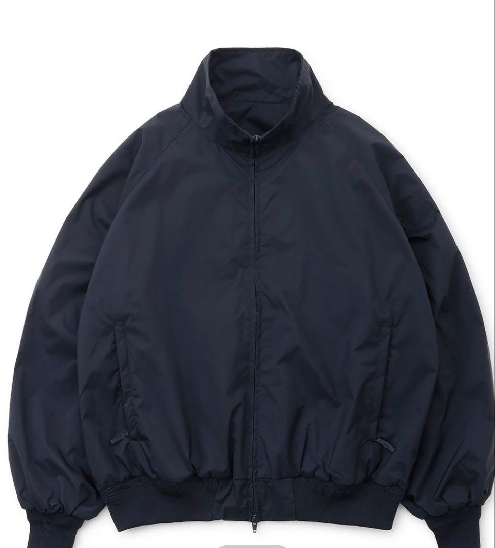 ジャケット・アウター everyone epic nylon track jacket NAVY L