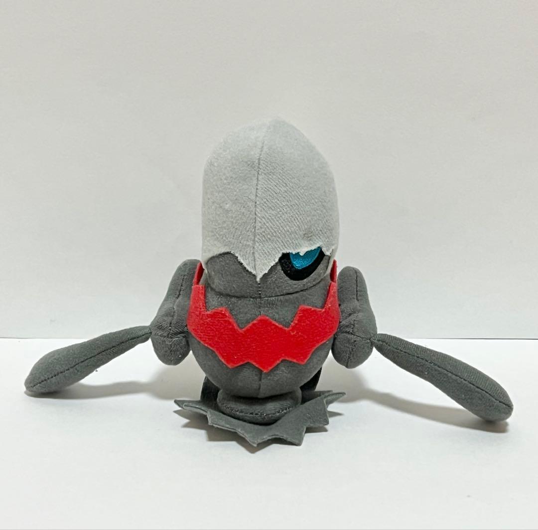 ポケドール ポケモンセンター ダークライ ぬいぐるみ - メルカリ