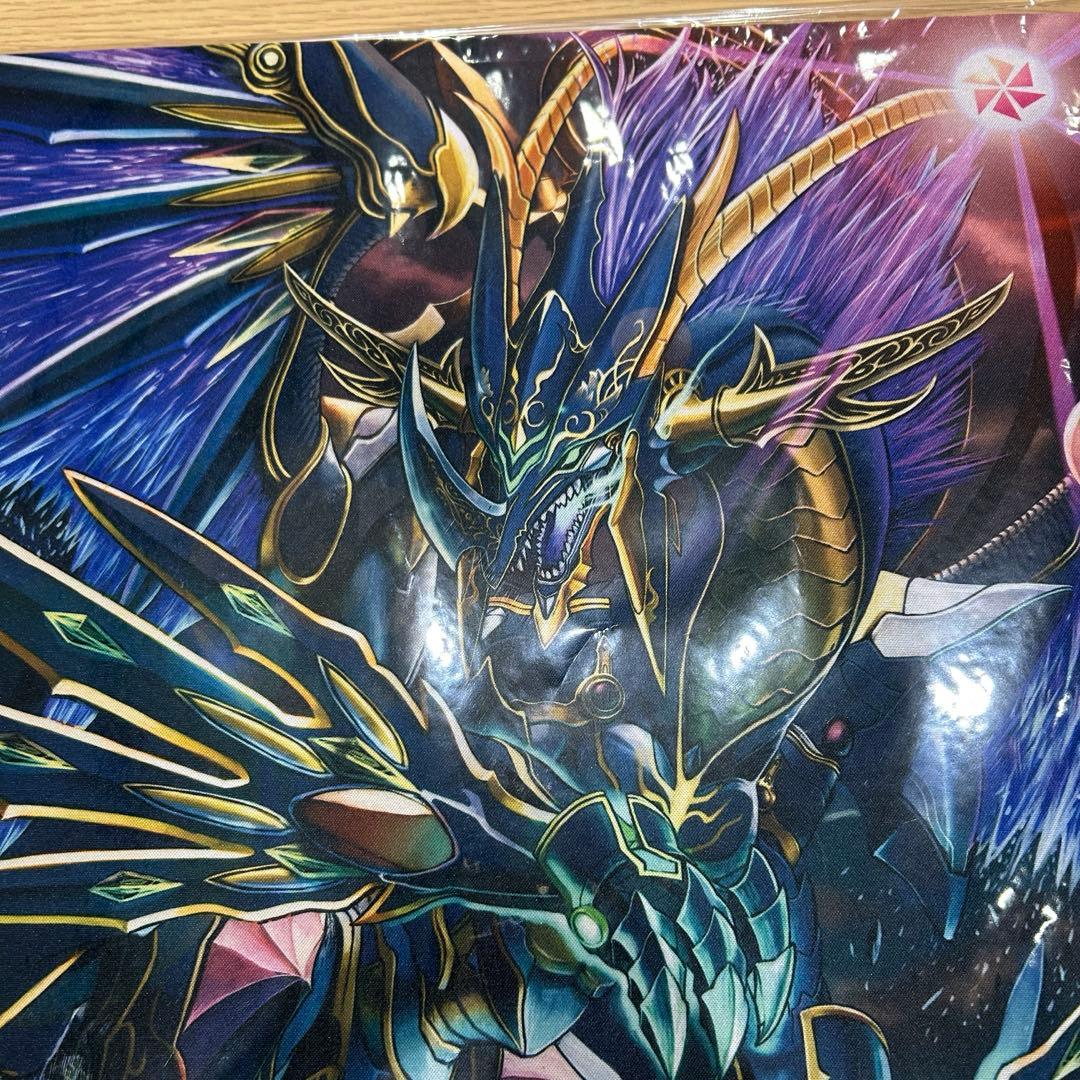 覇竜凰ドルザバード　GPプレイマットドルザバード 覇竜凰ドルザバード GPプレイマット - メルカリ