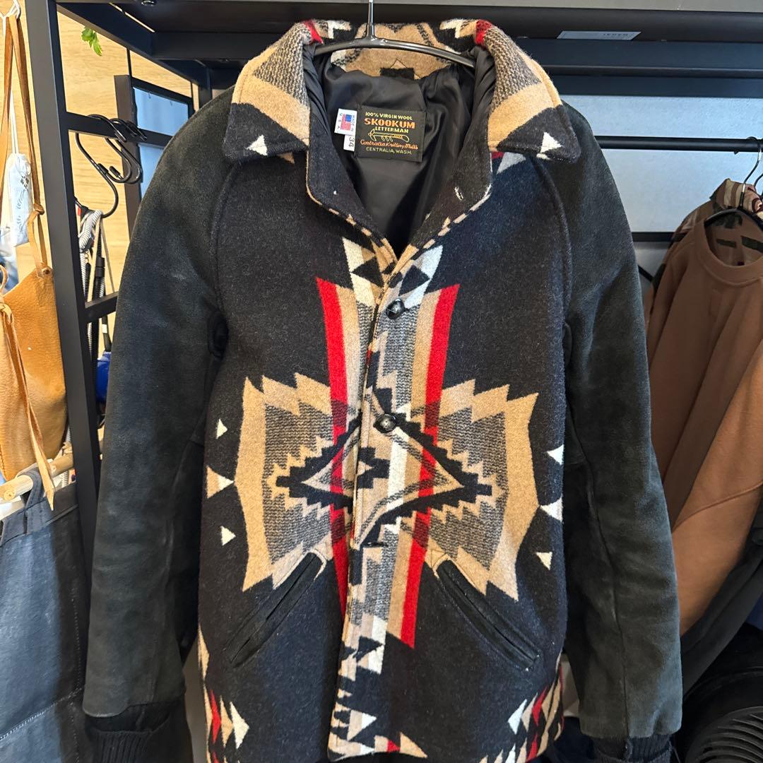ジャケット・アウター SKOOKUM PENDLETON