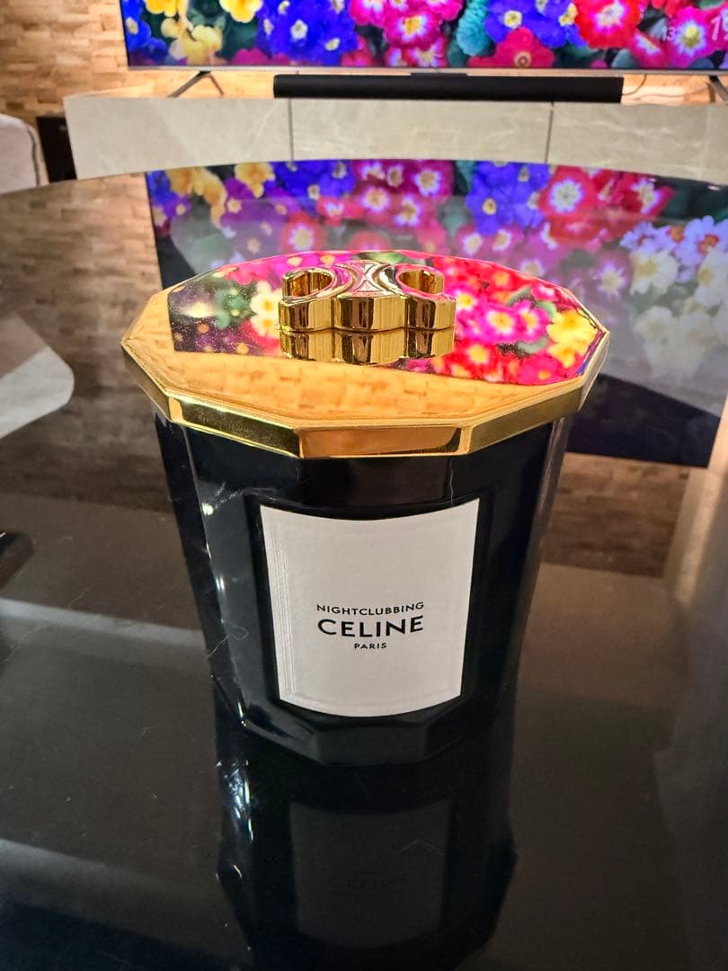 セリーヌ　フレグランスキャンドル　トリオンフリッド